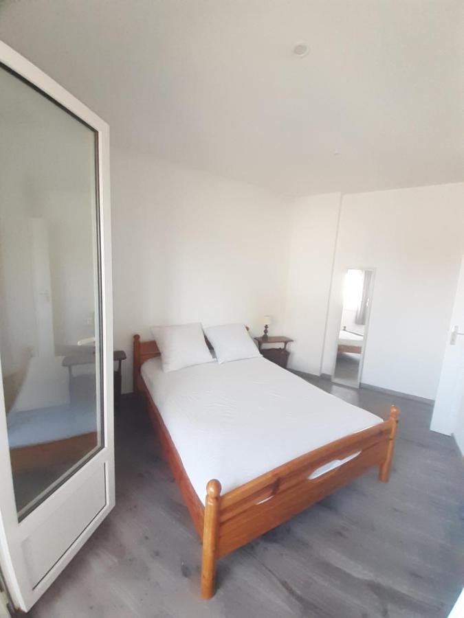 Appartement 45M2 Parking Gratuit En Plein Centre Ville Valras-Plage Exterior foto