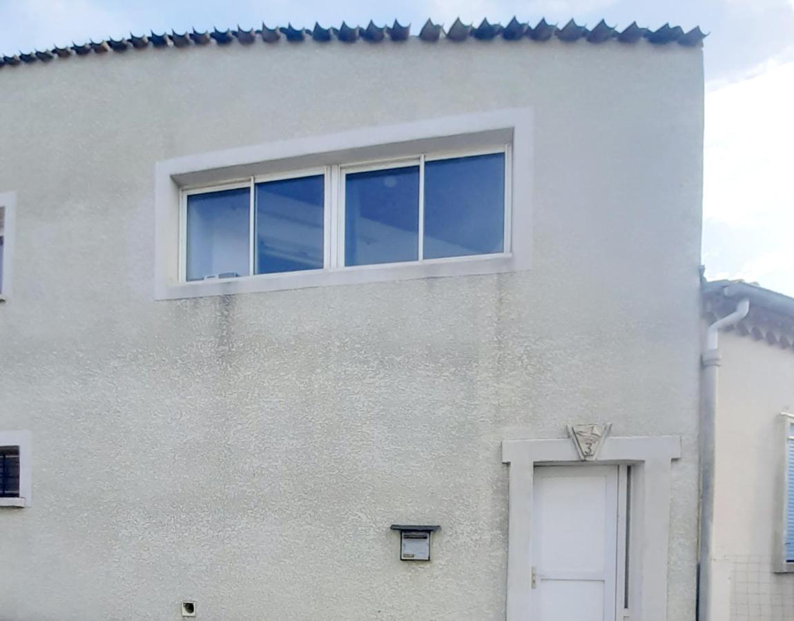 Appartement 45M2 Parking Gratuit En Plein Centre Ville Valras-Plage Exterior foto