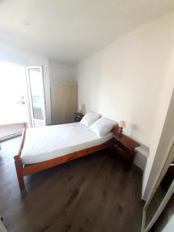 Appartement 45M2 Parking Gratuit En Plein Centre Ville Valras-Plage Exterior foto