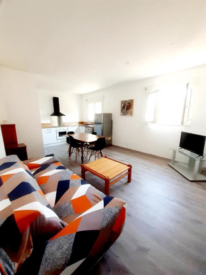 Appartement 45M2 Parking Gratuit En Plein Centre Ville Valras-Plage Exterior foto