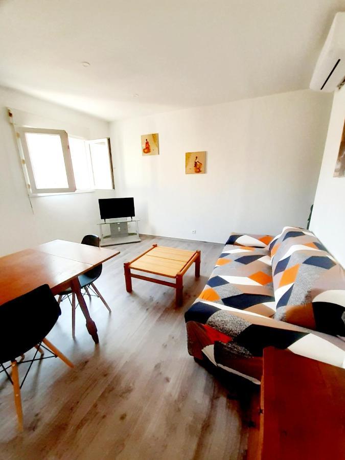 Appartement 45M2 Parking Gratuit En Plein Centre Ville Valras-Plage Exterior foto
