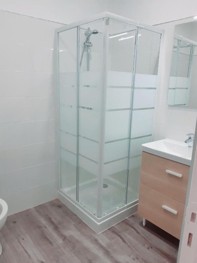 Appartement 45M2 Parking Gratuit En Plein Centre Ville Valras-Plage Exterior foto